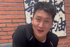 输家30个俯卧撑!马布里&孙悦约战投10个三分 疑似孙悦妻子入镜