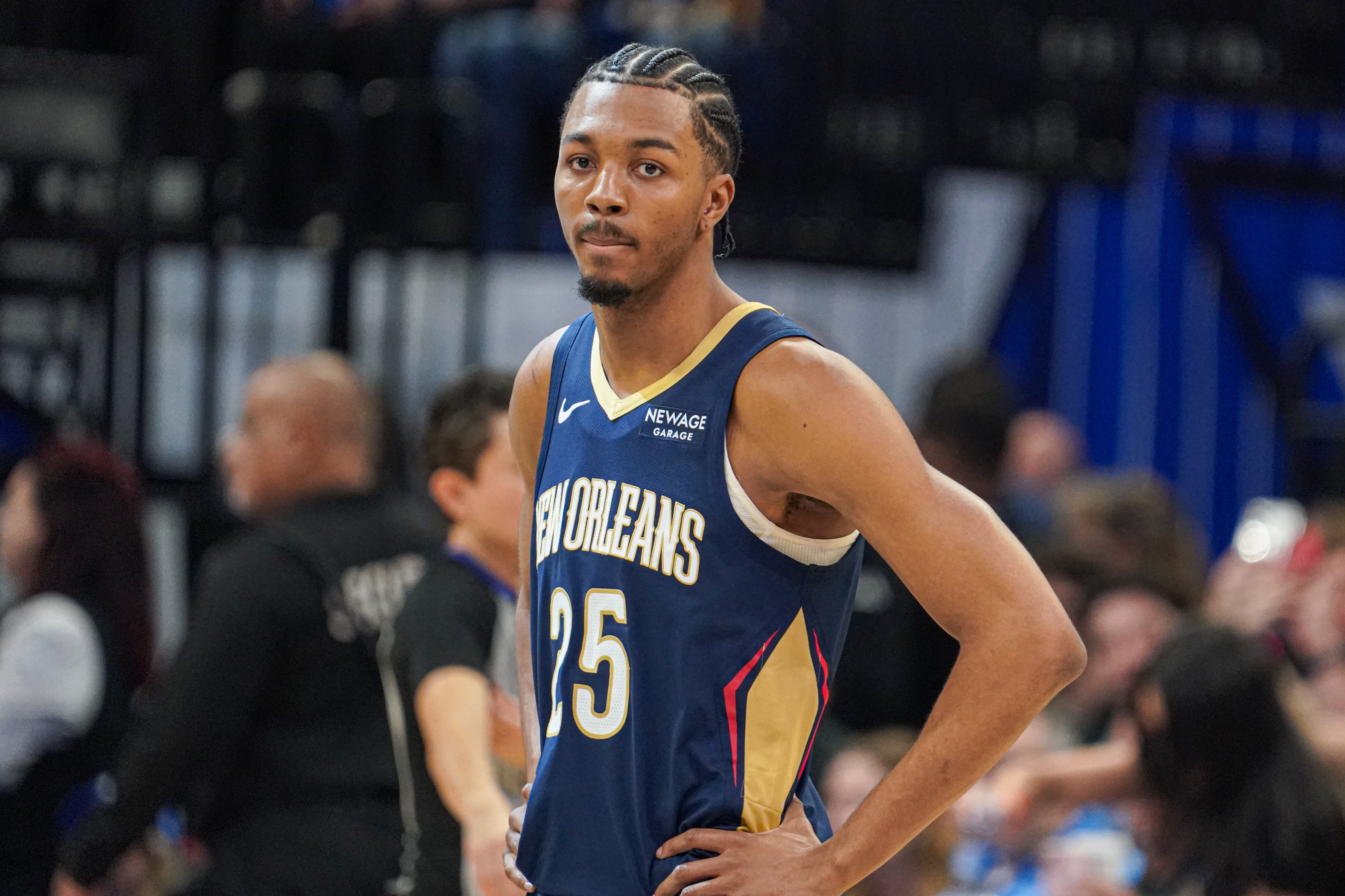 咪咕体育-状态一般!特雷·墨菲21中7&三分14中5 得到22分4板5助1断1帽