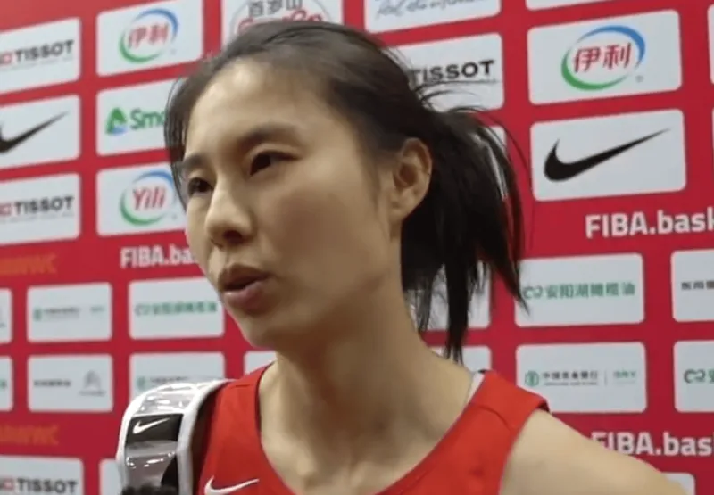 咪咕官网-王思雨：我们全队的目标就是为世界杯正赛争取好的名次&amp;amp;排位